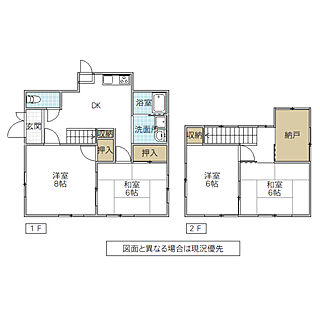 間取り：208019739725
