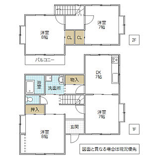 間取り：208019739071