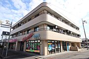 牛久駅より徒歩19分 3階 築32年5ヶ月の賃貸物件