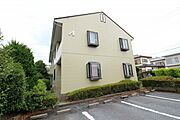 牛久駅より徒歩26分 築35年1ヶ月 2階建の賃貸物件
