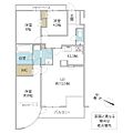 ユニバースつくば3階11.0万円