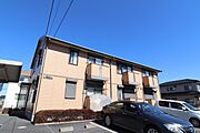 ひたち野うしく駅より徒歩14分 築23年 2階建の賃貸物件