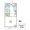 レーガベーネ守谷本町5階7.5万円