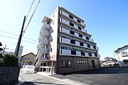 守谷駅より徒歩13分 築2年8ヶ月 6階建の賃貸物件