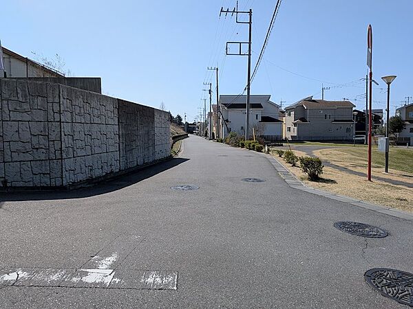 全面道路6m