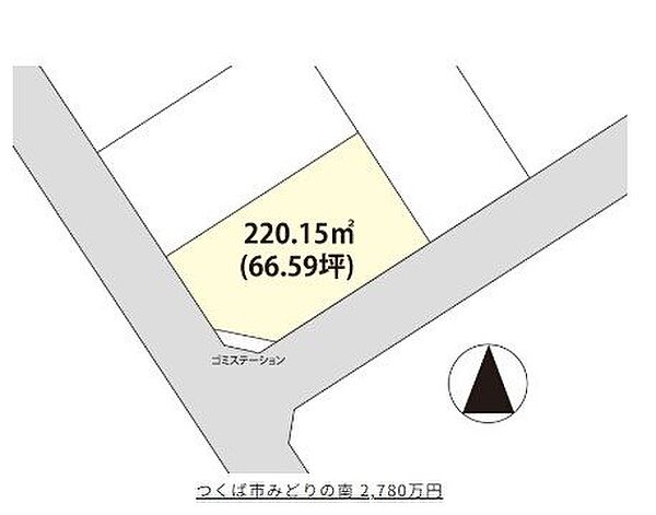 区画図：308000176824