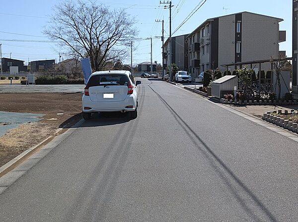 全面道路6m