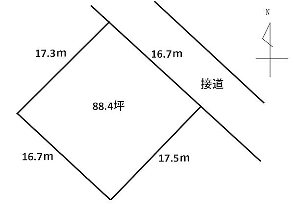 区画図：308000179300