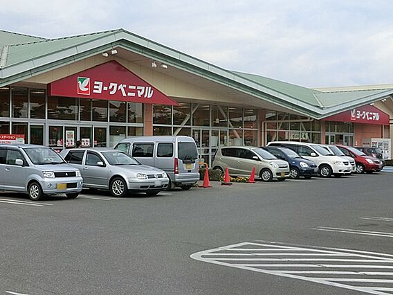 ヨークベニマル...