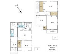 土浦市神立中央2丁目 中古戸建
