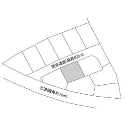 阿見町荒川本郷 C’s place分譲地II 8号地