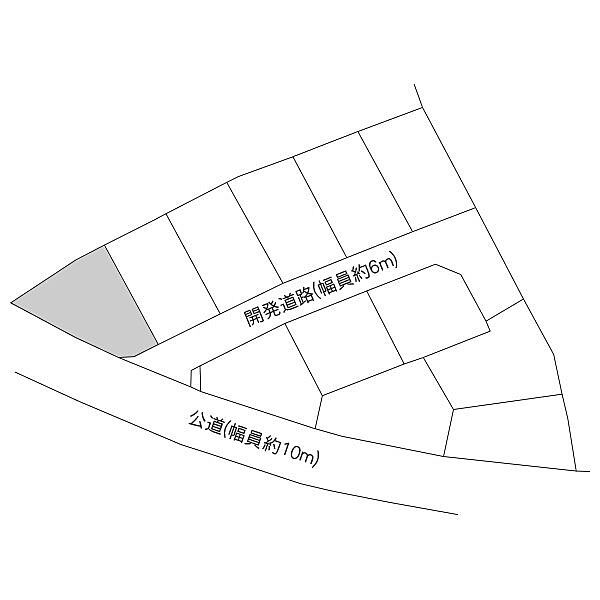 区画図：308000170828