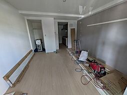 Legabene柏の葉 1002号室 10階1Kのリビング/ダイニング