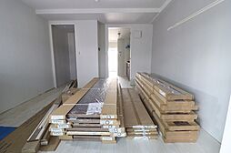 Legabene柏の葉 902号室 9階1Kのリビング/ダイニング