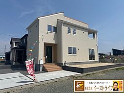 新築戸建　いわき市錦町蒲田第1 4号棟