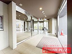 エントランスの画像