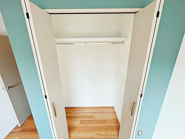 収納 フルリノベ済　鵜野森団地 5階/-