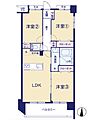 ライオンズガーデン調布多摩川7階4,290万円