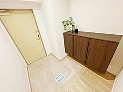 玄関の画像