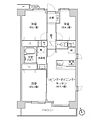 聖蹟桜ヶ丘ガーデンハウス4階3,999万円