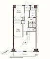 多摩稲城マンションB棟2階2,290万円