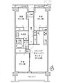 ファミール聖蹟桜ヶ丘グランデージ3階4,799万円