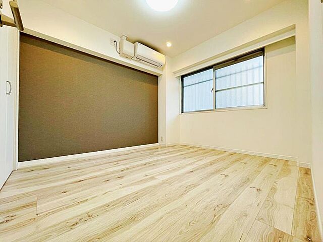 寝室 鶴川ハイツ 3階/-