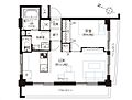 代田橋ハイム7階2,799万円