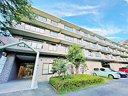 イトーピア百合ヶ丘ガーデンハイツB棟