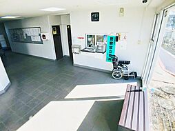 エントランスの画像