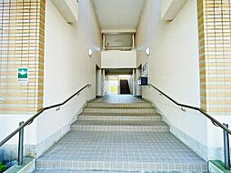 エントランスの画像