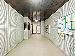 エントランスの画像