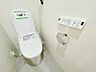 トイレ：トイレ新規交換済（一体型・ウォシュレット）
