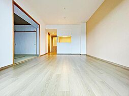 ヴェルレージュ中野島 2LDKのリビング/ダイニング