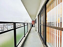 バルコニーの画像