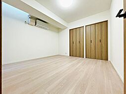 寝室の画像