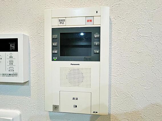 【ＴＶ付ドアホ...