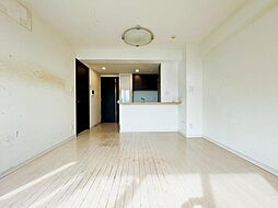 サンデュエル府中 3LDKのリビング/ダイニング