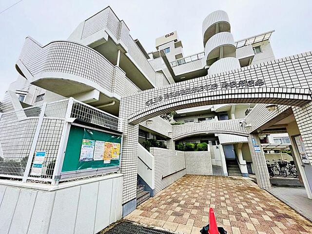 外観 クリオ橋本ホームズ 3階/-