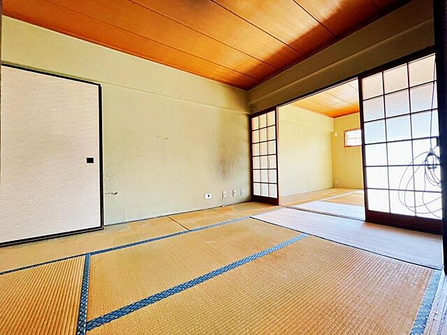 和室 府中マンション 5階/-