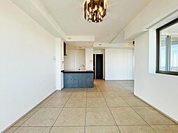 シティタワー国分寺ザ・ツイン　ウエスト 2LDKのリビング/ダイニング