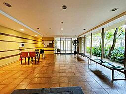 エントランスの画像