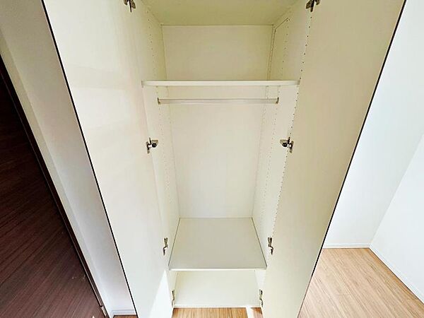 全居室収納あり