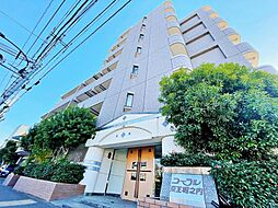 コーラル京王堀之内