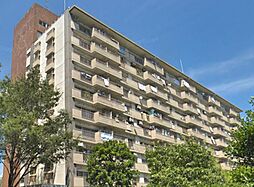 府中住吉町住宅1号棟