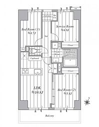 ドラゴンマンション橋本伍番館