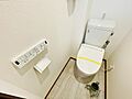 トイレ新規交換...