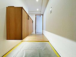 玄関の画像