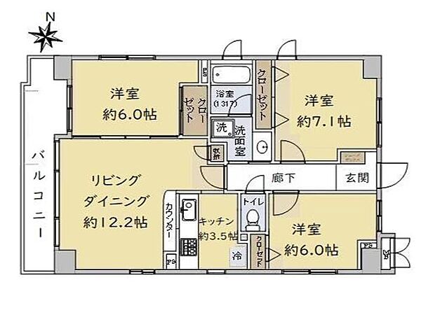 間取り：314002663918