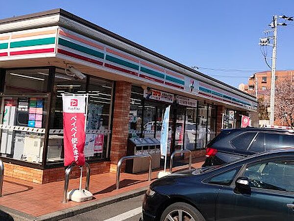 セブン-イレブン 相模原東林間1丁目店徒歩7分